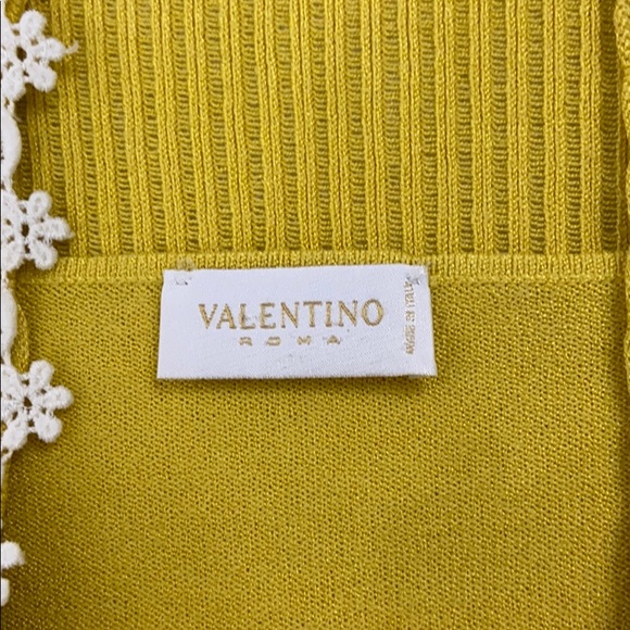 Valentino Roma Cardigan Cami Set - Picture 7 of 9